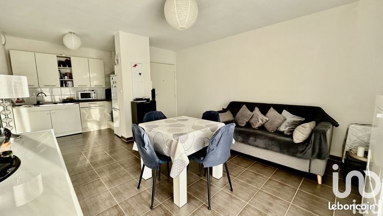 Appartement 2 pièces 45 m²