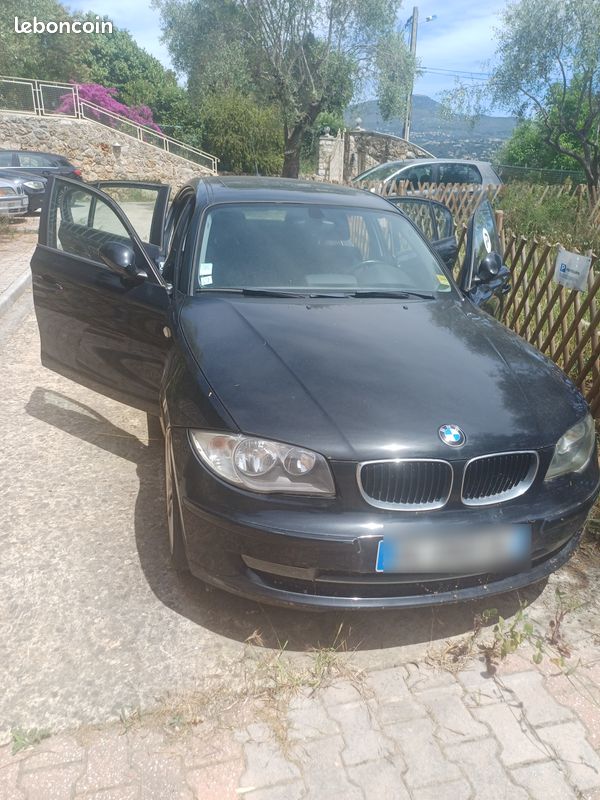 Vend BMW Série 1 (image 1)