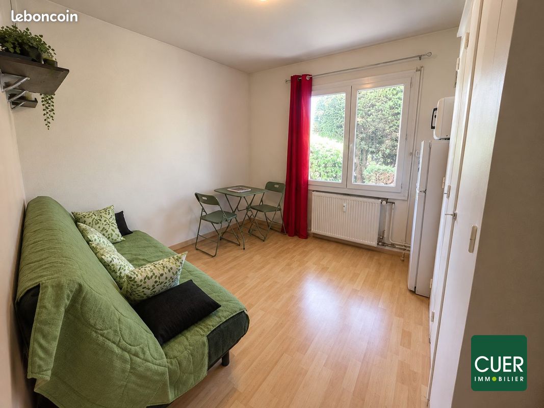Appartement 1 pièce 14 m² · à Valence · 14 m² · 325 €/mois