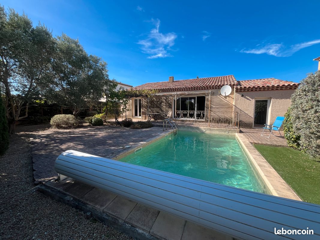 Maison 4 pièces 110 m² · à Calvisson · 110 m² · 415 000 €