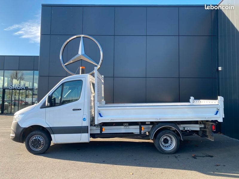 Mercedes Sprinter 514 CDI Standard VS30 Châssis cab 37 (image 2)