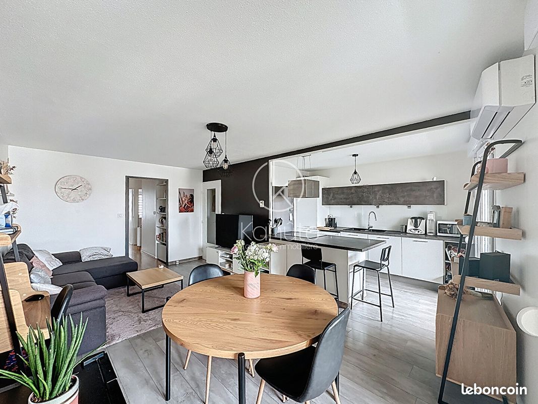 Appartement 3 pièces 62 m² · à Brignais · 62 m² · 249 000 €