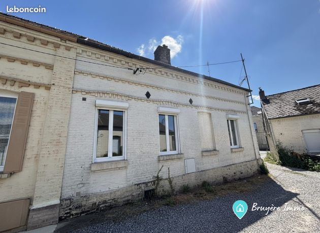 Maison 5 pièces 90 m²