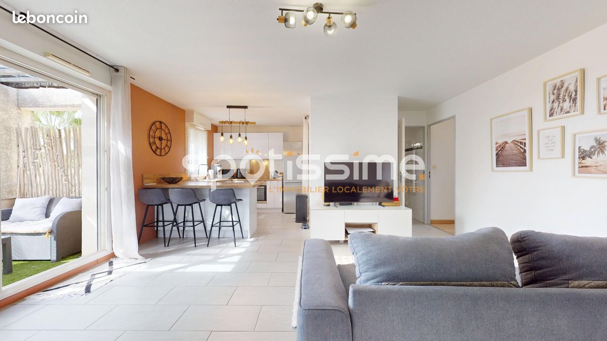 Appartement 3 pièces 55 m² · à Agde · 55 m² · 179 000 €