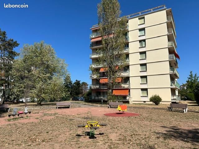 Appartement 4 pièces 71 m² · à Fontaines-sur-Saône · 71 m² · 245 000 €