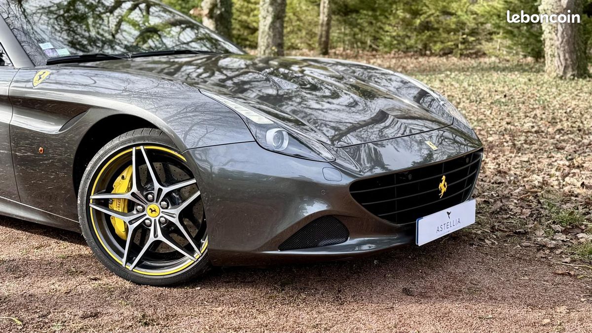 Ferrari California T V8 3.9 560ch (image 37)