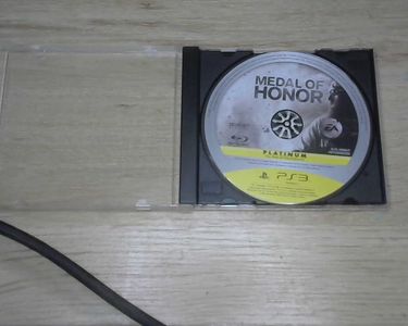 Jeu Medal Of Honor PS3 - Édition 2012 Complète (boîte, Notice, Blu-ray), Bon état