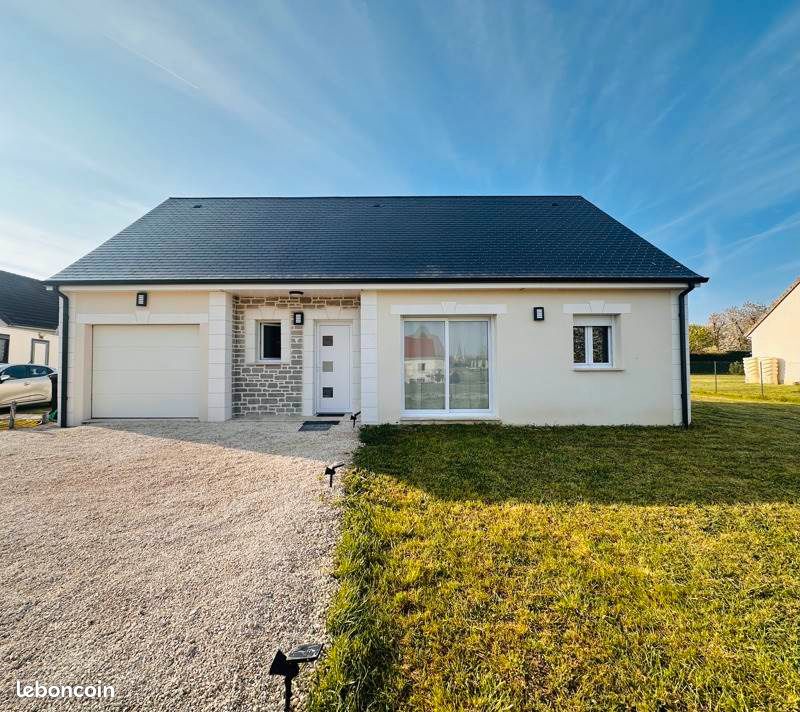 Maison 3 pièces 75 m² · à Chémery · 75 m² · 189 566 €