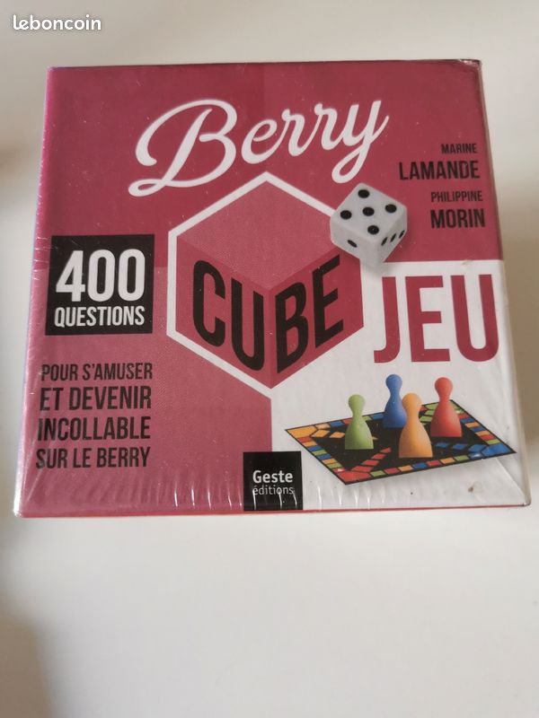 Berry cube jeu (image 1)