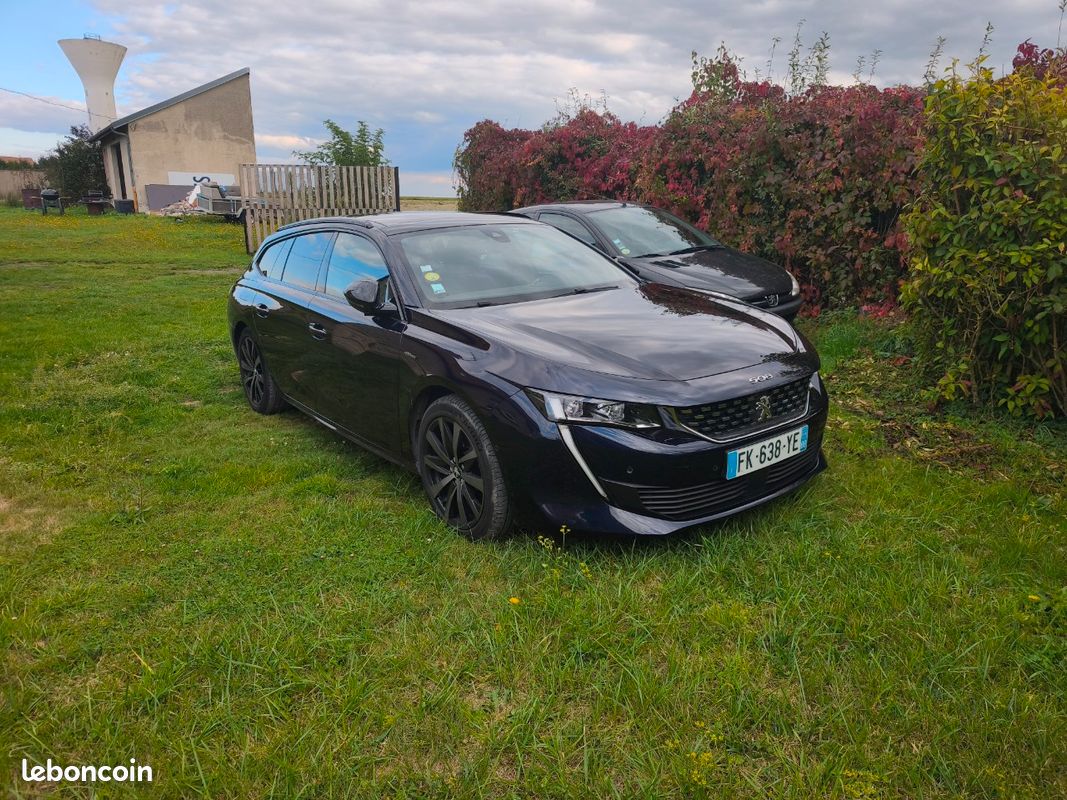 Peugeot 508 sw (image 1)