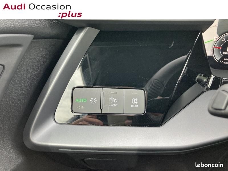 Audi A3 Sportback 2.0 TDI 150ch S line S tronic 7 (image 21)