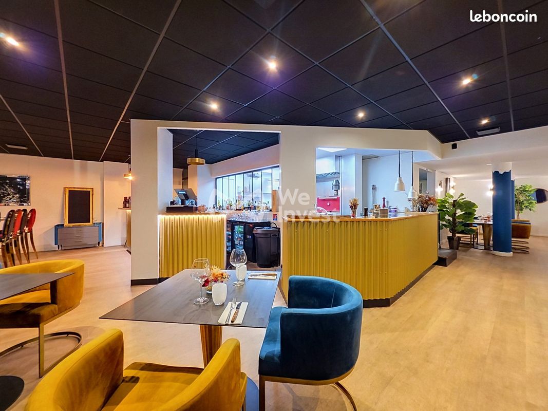 Fonds de commerce 181 m² Rodez (image 5)