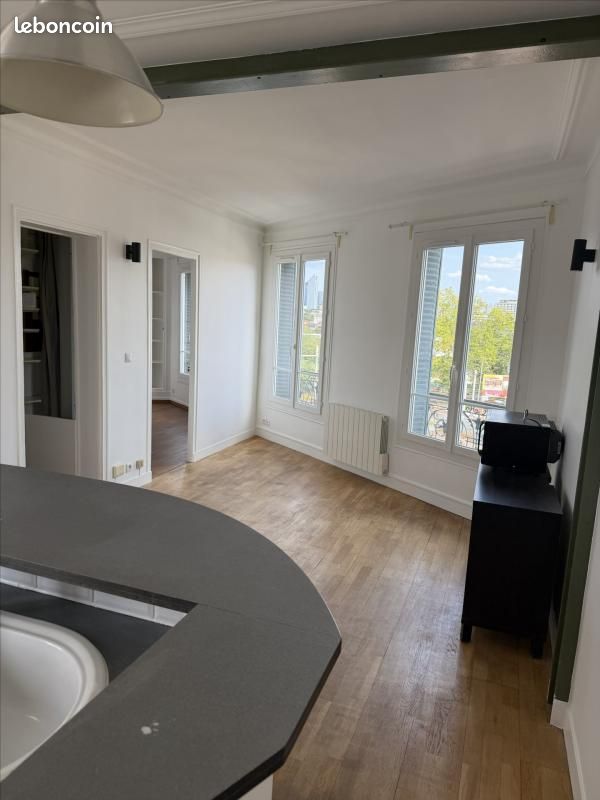 Appartement 2 pièces 39 m² · à Nanterre · 39 m² · 1 100 €