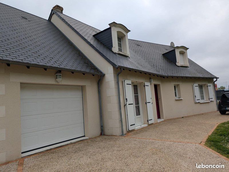 Maison 5 pièces 134 m² · à Montbazon · 134 m² · 309 000 €