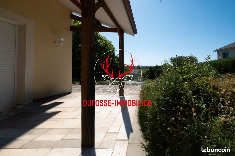 Maison 6 pièces 185 m² · à Jonage · 185 m² · 416 000 €