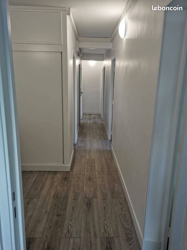 Appartement 6 pièces 100 m² · à Saint-Étienne-du-Rouvray · 100 m² · 1 200 €/mois