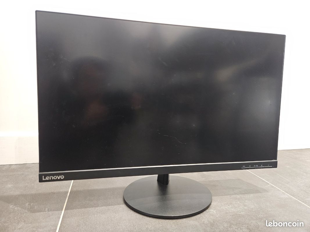Écran LENOVO L27i-28 (image 1)
