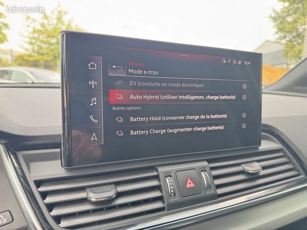 AUDI Q5 Sportback 50 TFSIe 299 S tronic 7 Quattro S line (image 27)