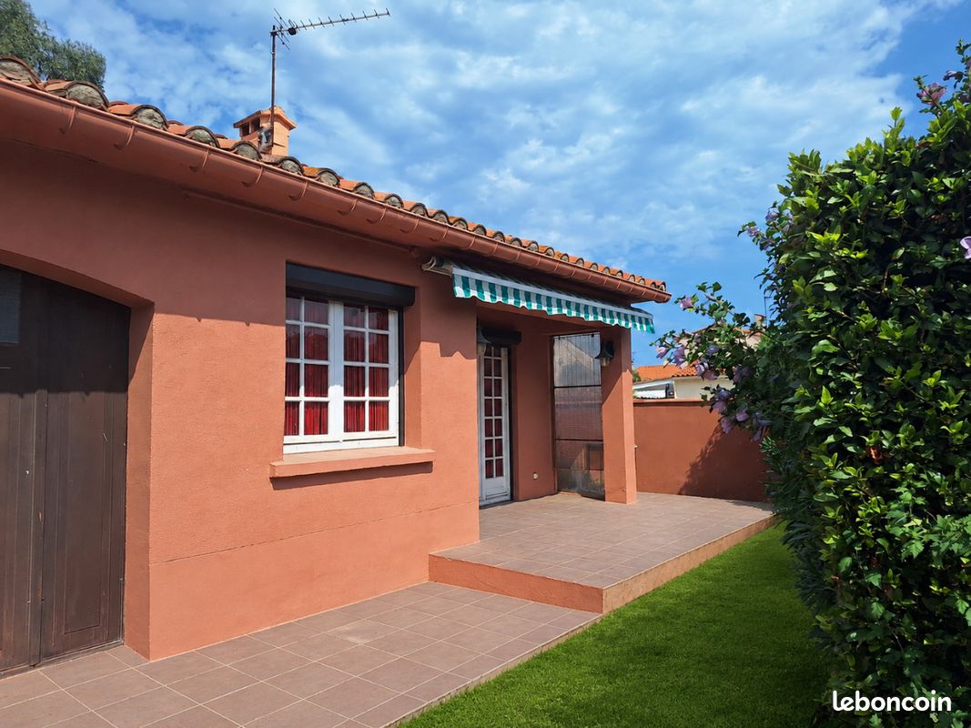 Maison 3 pièces 60 m² · à Montescot · 60 m² · 200 000 €