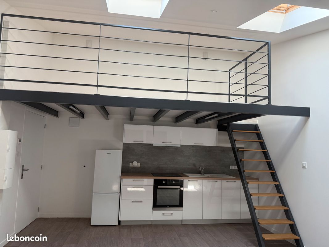 Appartement 2 pièces 50 m² · à Saint-Nicolas-de-Port · 50 m² · 530 €/mois