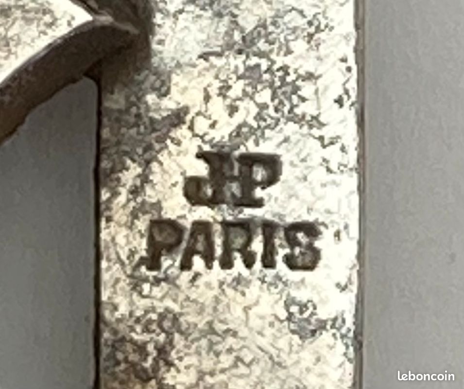 Recherche tout objet ou documents marqués PERILLE. JP (image 13)
