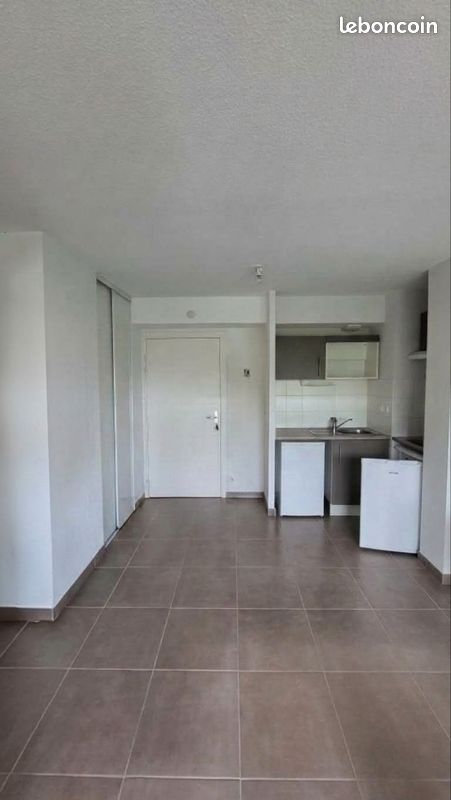 Appartement 2 pièces 40 m² · à Colomiers · 40 m² · 543 €/mois