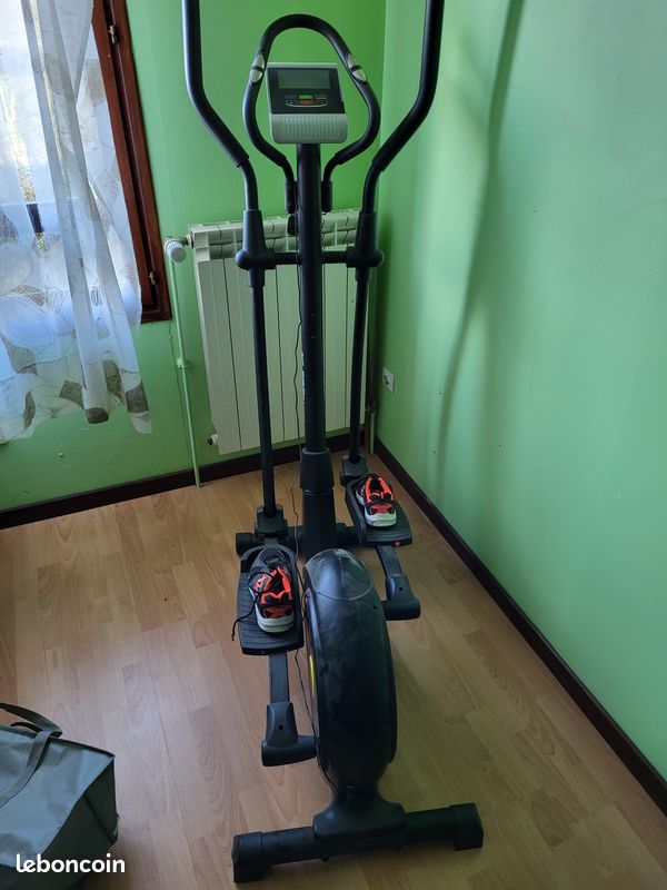 Velo elliptique (image 3)