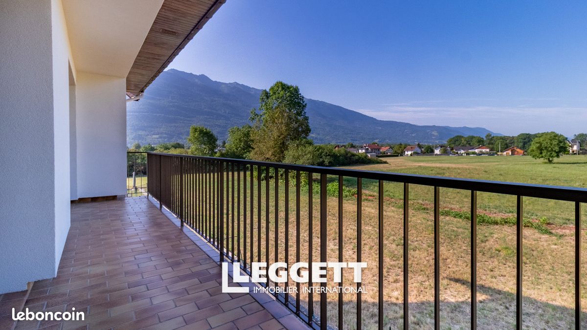Appartement 4 pièces 89 m² · à Gilly-sur-Isère · 89 m² · 299 000 €