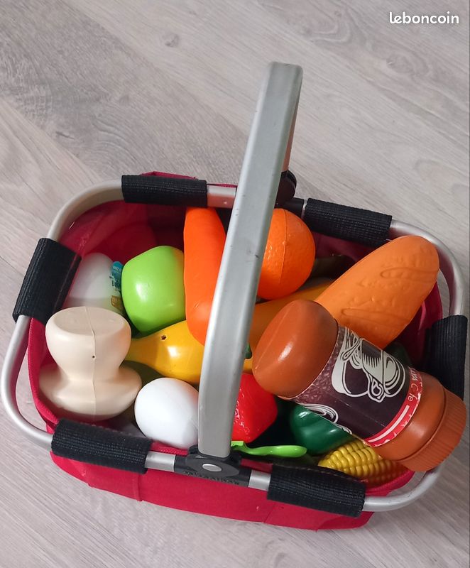 Cuisine enfant Smoby avec nombreux accessoires (image 3)