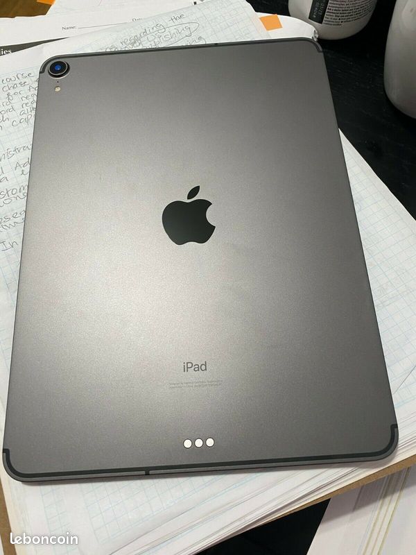 IPad Pro 11 WIFI 256GB Gris Sidéral + Apple Magic Keyboard (image 4)