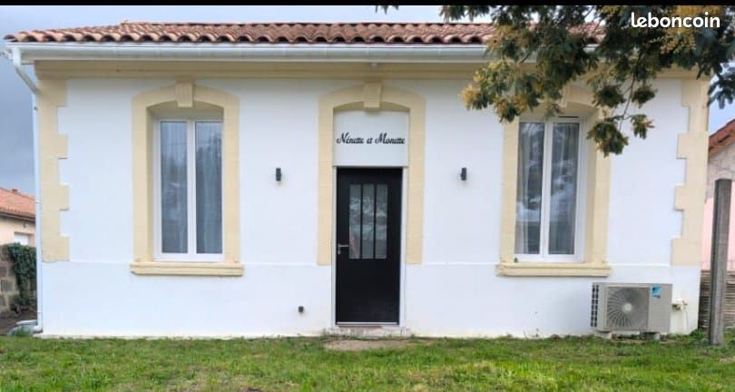 Maison 3 pièces 70 m² · à Gradignan · 70 m² · 1 310 €/mois