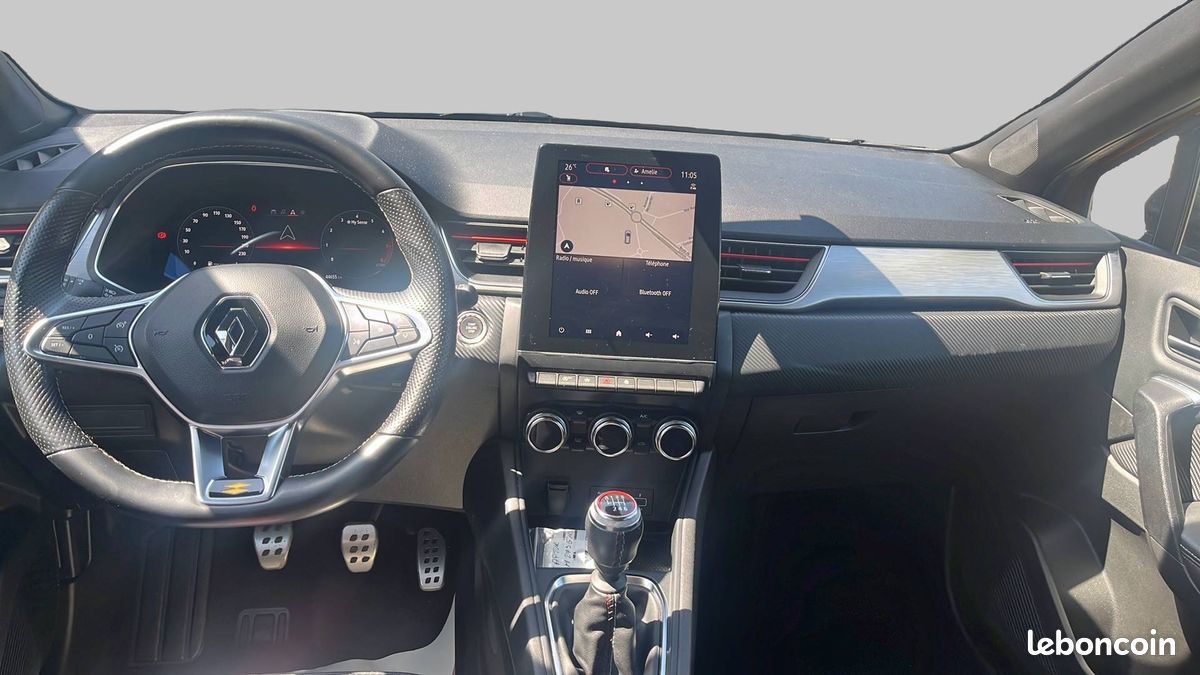 Renault captur tce 140 21 r.s. Line (image 3)