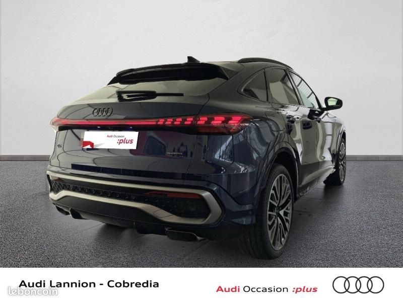 Audi Q5 Sportback 2.0 TFSI Hybride 204ch S line quattro S tronic 7 (image 4)