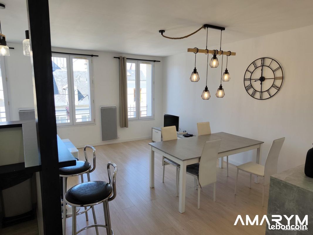 Appartement 2 pièces 42 m² · à Dieppe · 42 m² · 125 500 €