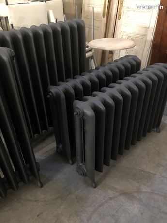 Radiateur Fonte Prix Occasion