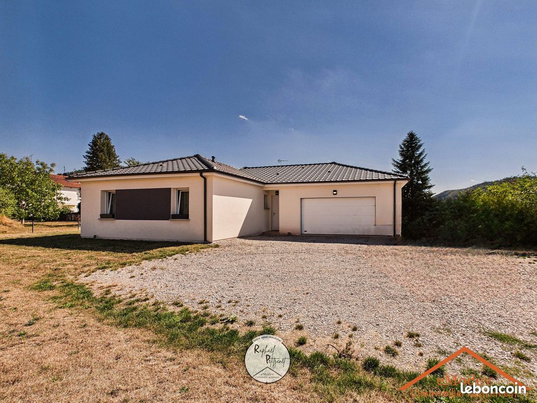 Maison 4 pièces 108 m² · à Éloyes · 108 m² · 265 000 €