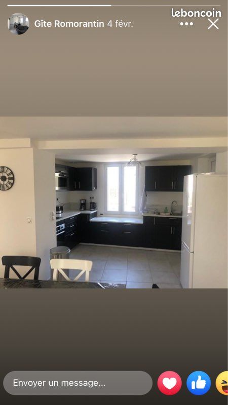 Maison 6 pièces 160 m² · à Romorantin-Lanthenay · 160 m² · 195 000 €