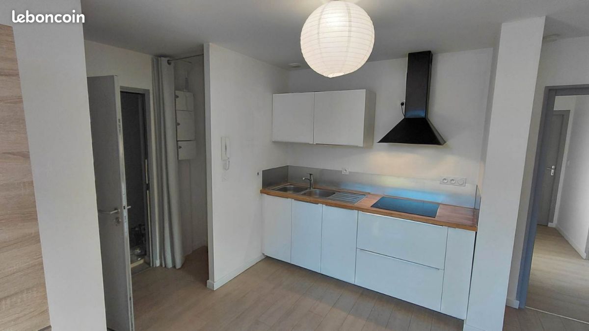 Appartement 3 pièces 57 m² · à Montrichard Val de Cher · 57 m² · 590 €/mois