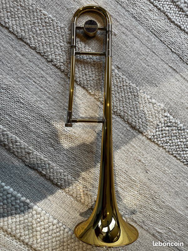Trombone YAMAHA YSL 697Z (image 5)