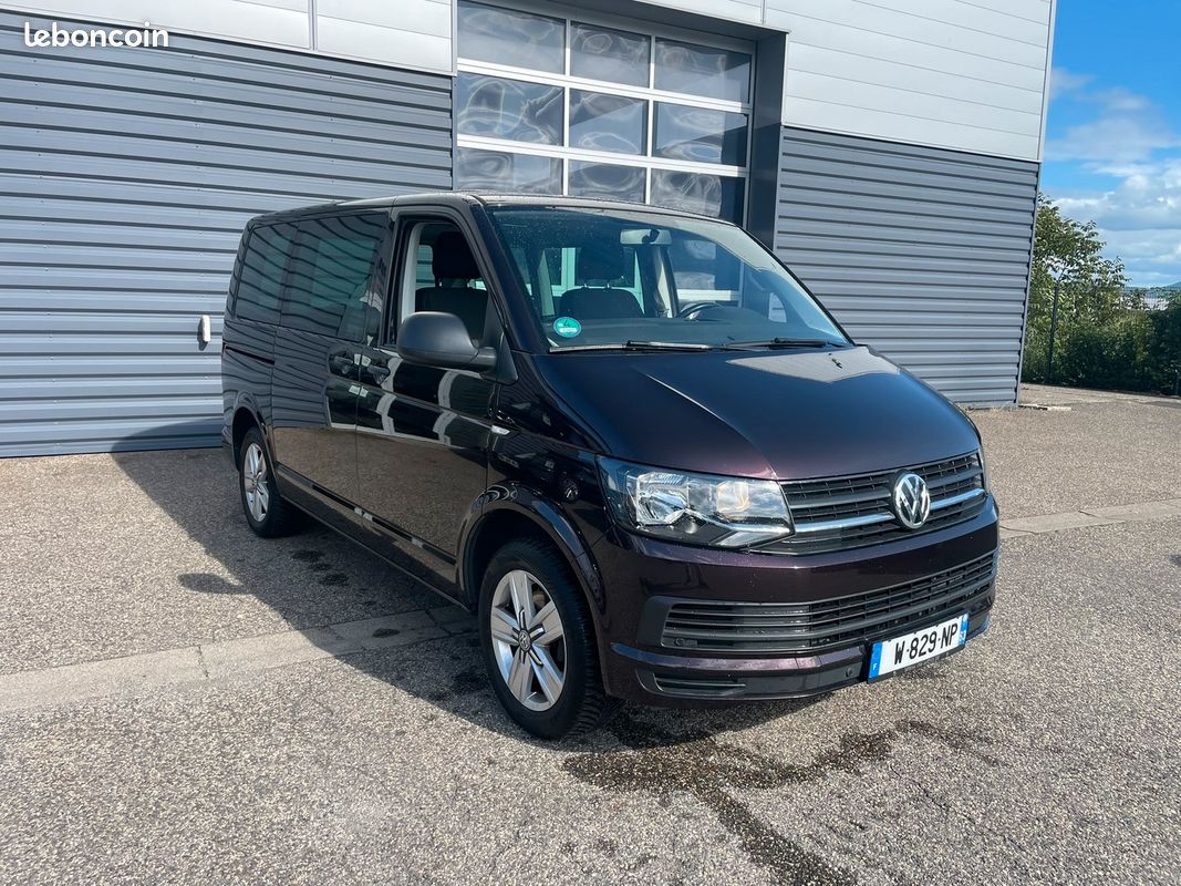 VW T6 Multivan 2.0L TDi 150Ch 110mkm (image 1)