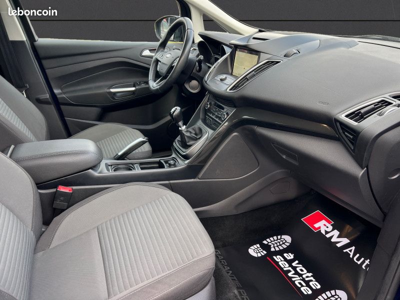 Ford C-MAX 1.0l 125CH STOP&START TITANIUM - 2ème MAIN (image 8)