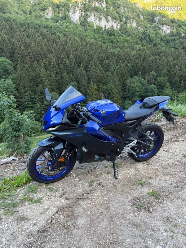 Yamaha r125 (image 2)