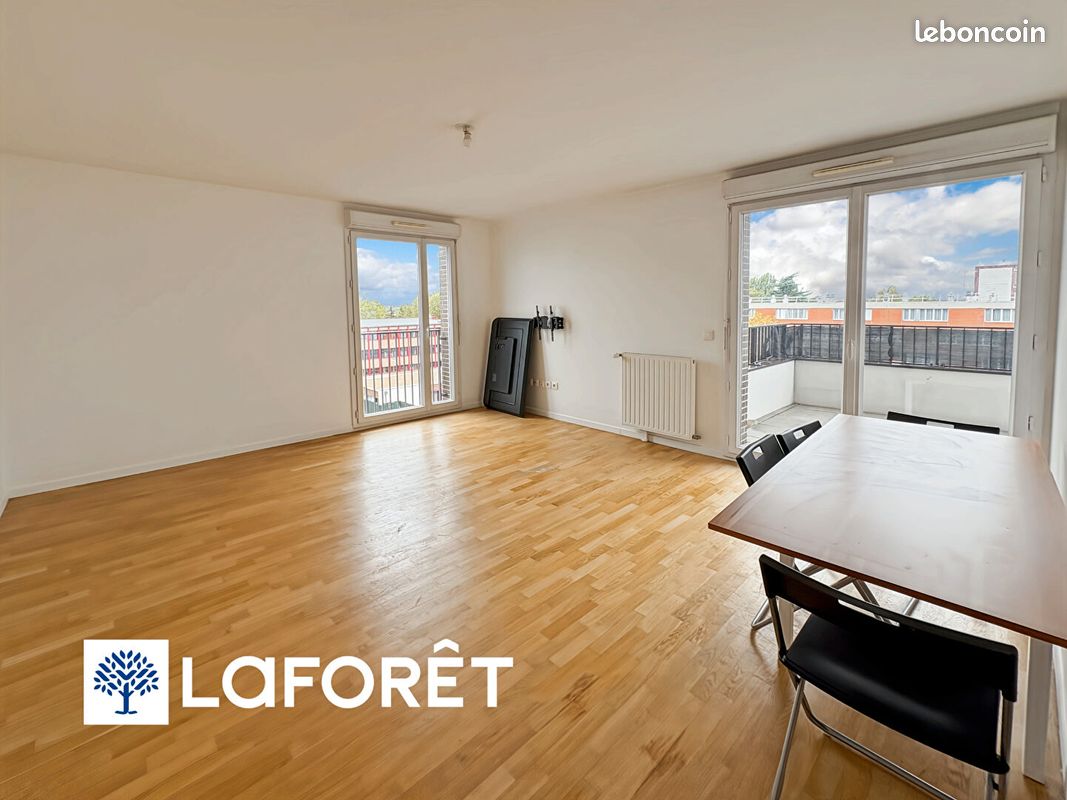 Appartement 3 pièces 66 m² · à Viry-Châtillon · 66 m² · 1 230 €/mois