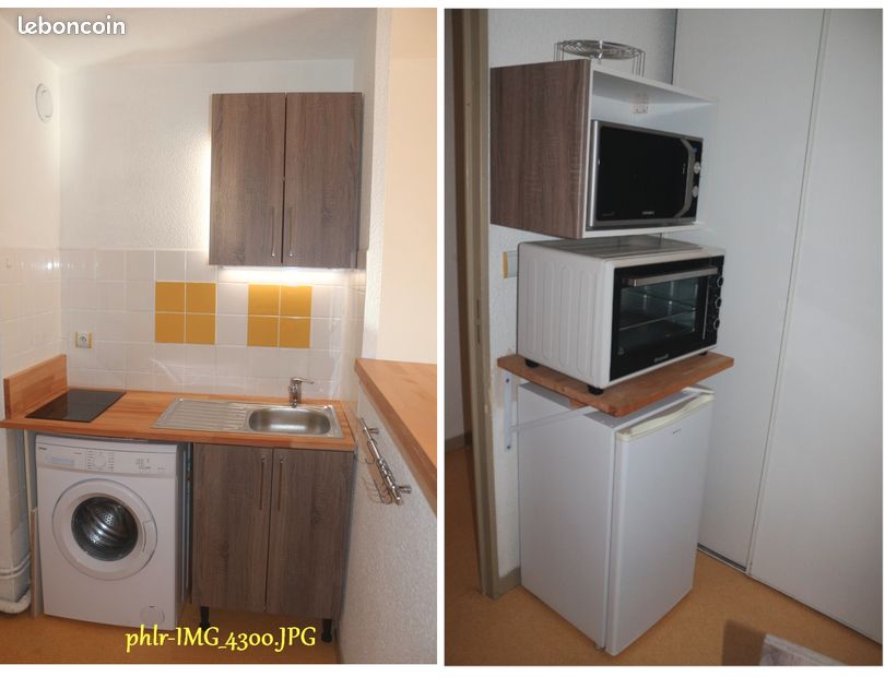 Appartement 1 pièce 32 m² · à Tours · 32 m² · 472 €/mois