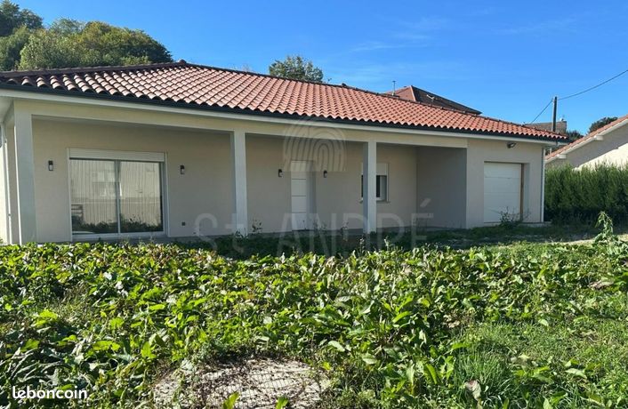 Villa 5 pièces 103 m²