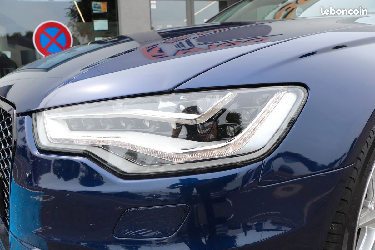 AUDI S6 V8 4.0 TFSI QUATTRO 420CH / BOSE / TOIT OUVRANt (image 14)