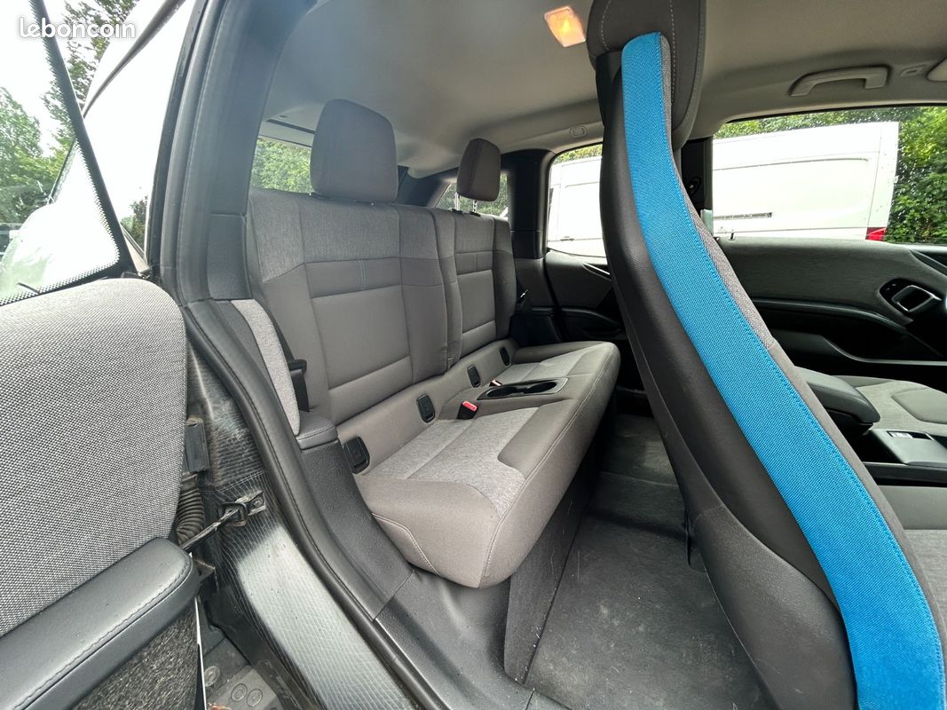 B.M.W. I3 Atelier/ Suivi BMW/ 110Km d'autonomie (image 15)