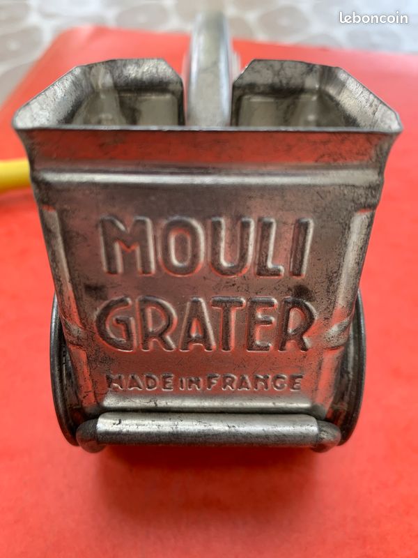 Rape à gruyère (image 1)