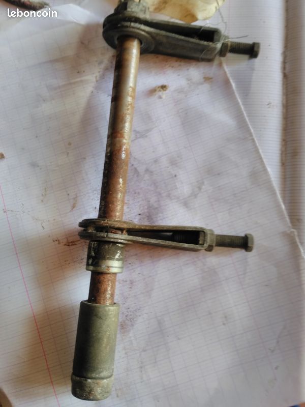 Piece moto ou cyclo ancien (image 3)