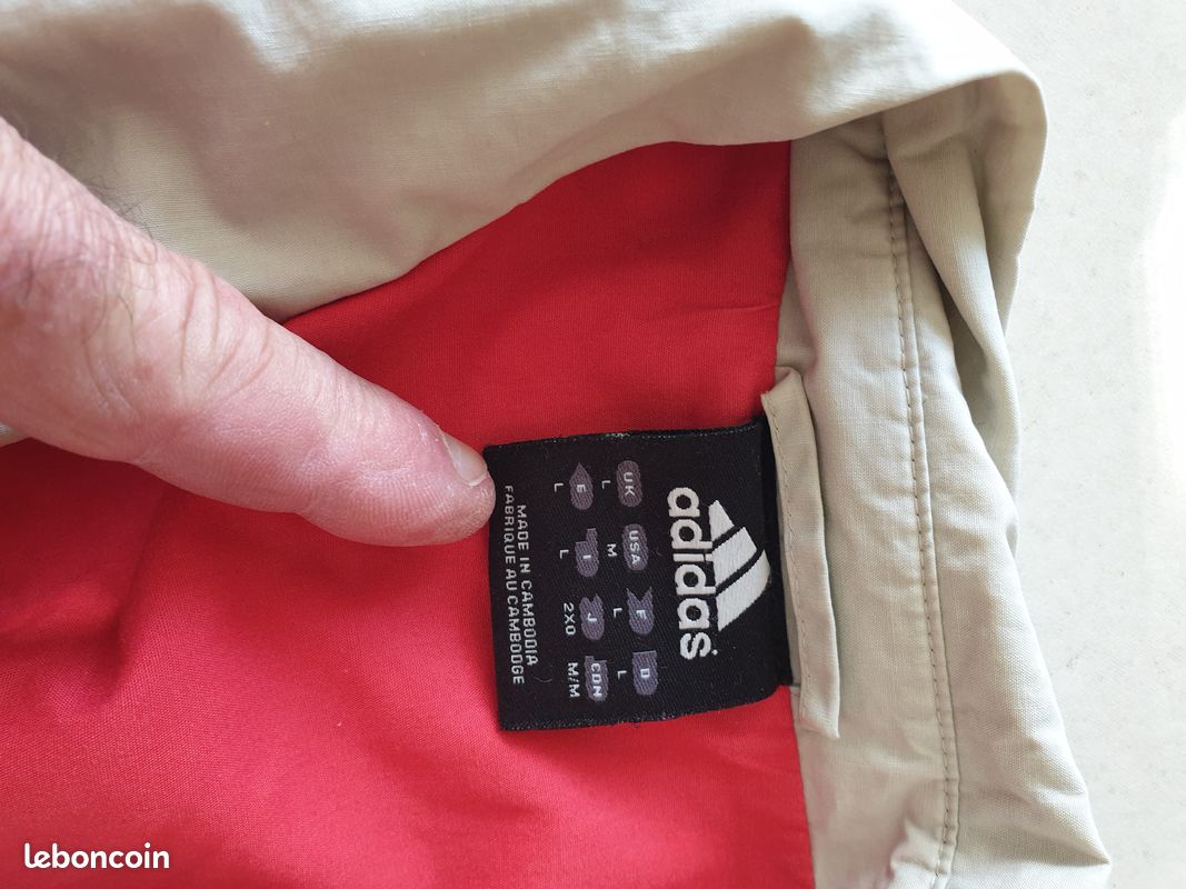 Blouson adidas (image 2)